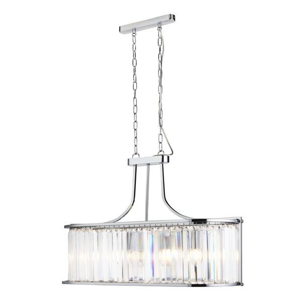 Подвесной светильник Searchlight VICTORIA 8095-5CC