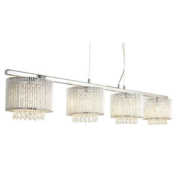 Подвесной светильник Searchlight ELISE 7094-4CC