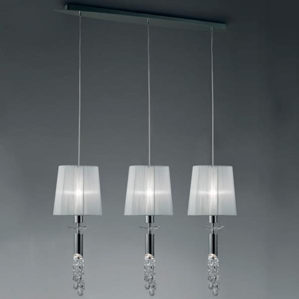 Светильник Mantra TIFFANY CROMO 3855