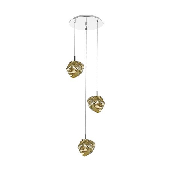 Подвес Zuma Line ROCK P0488-03D-B5HF
