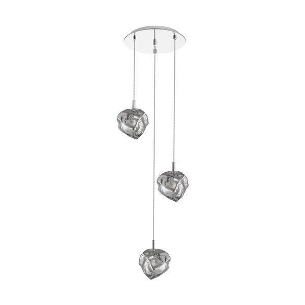 Подвес Zuma Line ROCK P0488-03D-B5FZ