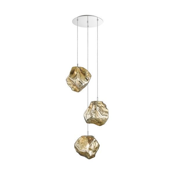 Подвес Zuma Line ROCK P0488-03A-B5HF