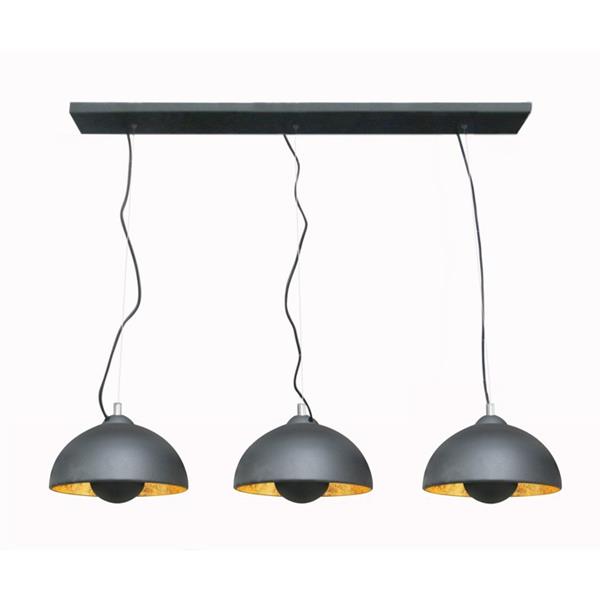 Подвесной светильник Zuma Line ANTENNE TS-120404P-BKGO