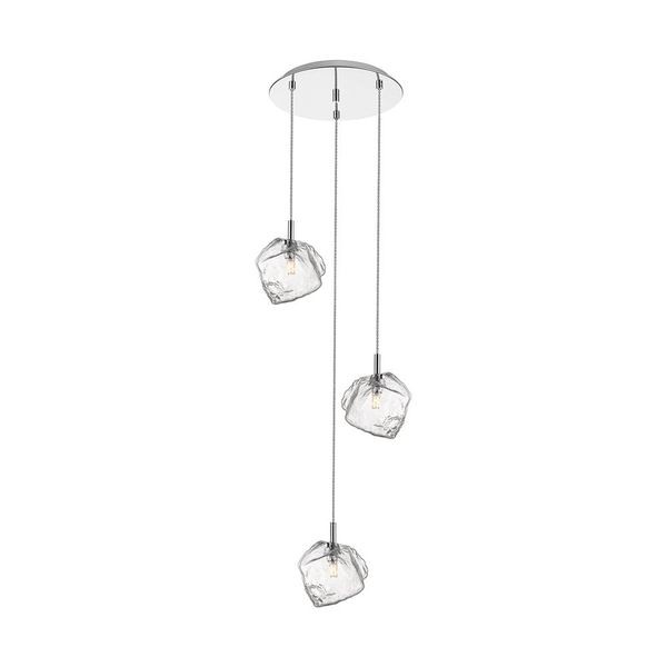 Светильник подвесной Zuma Line Rock P0488-03D-B5AC