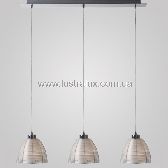 Подвесной светильник Zuma Line PICO MD9023-3B (SILVER)