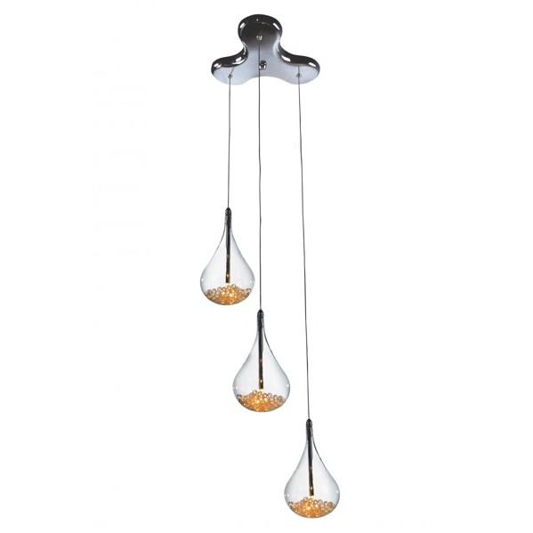 Подвесной светильник Zuma Line Perle P0226-03B-F4RK