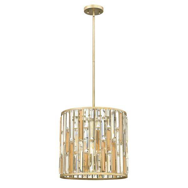 Подвесной светильник Gemma Elstead HK-GEMMA-P-B-SL