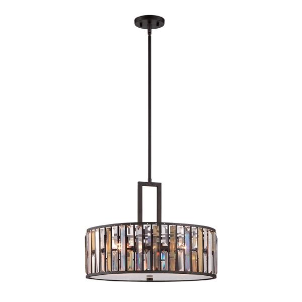 Подвесной светильник Gemma Elstead HK-GEMMA-P-C-VBZ