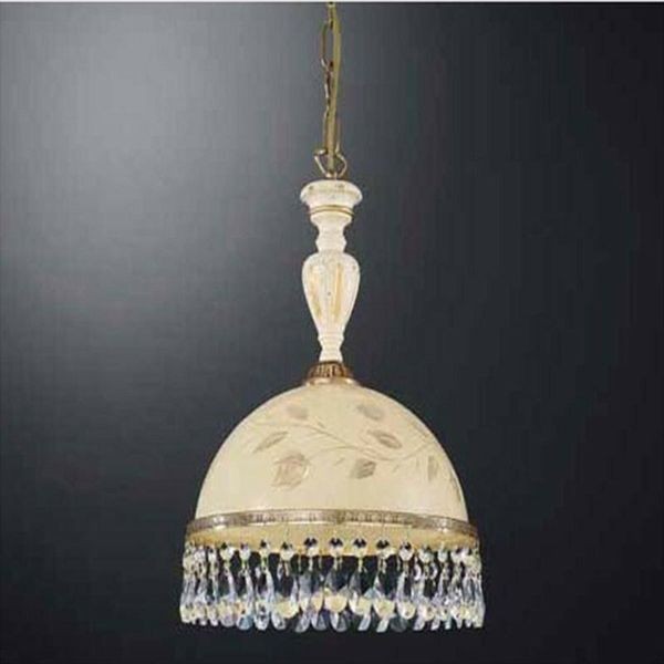 Подвес Reccagni Angelo L. 6906/28 cm. ORO FRANCESE ROSE + TRASP.