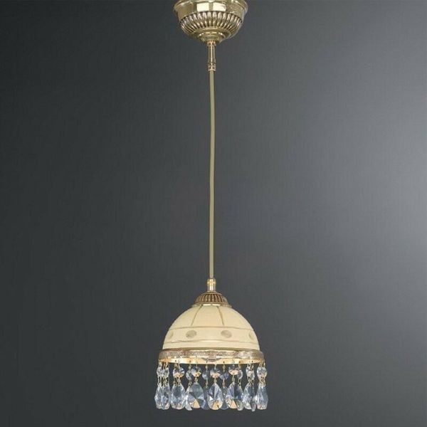 Подвес Reccagni Angelo L. 7103/16 ORO FRANCESE CREMA CLASSICO + TRASP.