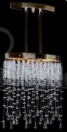 Люстра хрустальная Artglass NORICA II. CE A2516392