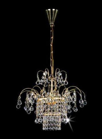 Люстра Artglass Odeta CE A25163