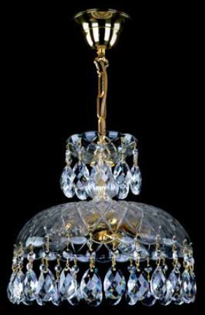 Люстра хрустальная Artglass ELANED II. VACHTLE CE A2516539