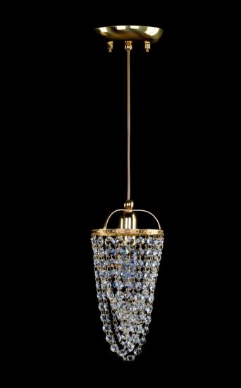 Люстра хрустальная Artglass Small Game 03-01 CE A256327