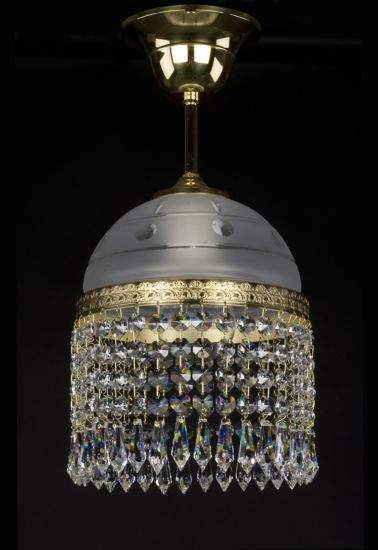 Люстра литая Artglass CASSANDRA I. POLISHED CE A254110