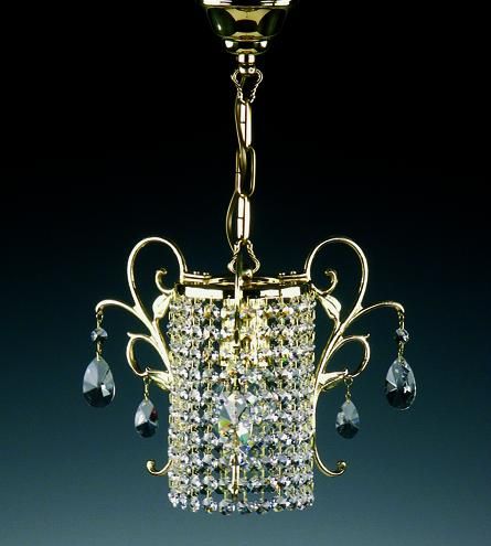 Люстра хрустальная Artglass MARTINA CE A256257