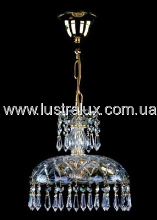 Люстра хрустальная Artglass ELANED I. DROPS CE A2514725