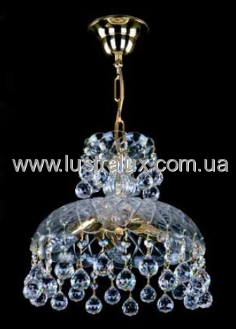 Люстра хрустальная Artglass ELANED II. BALLS CE A2514724