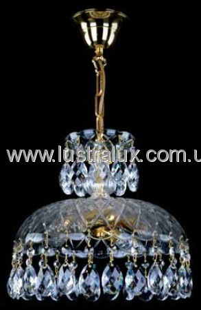 Люстра хрустальная Artglass ELANED II. VACHTLE CL A2514723