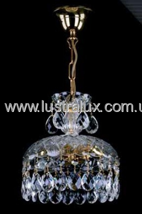 Люстра хрустальная Artglass ELANED I. VACHTLE CL A2514721