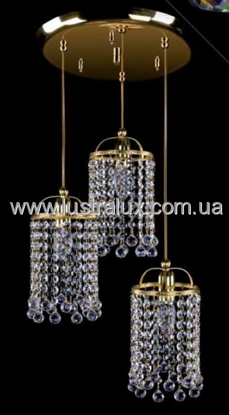 Хрустальный подвес Artglass SMALL GAME 08-03 CE A2514741