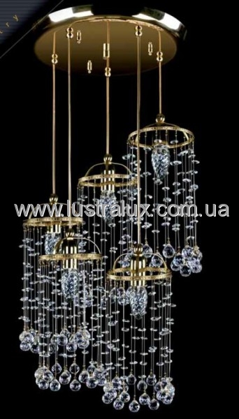 Хрустальный подвес Artglass SMALL GAME 06-05 CE A2514735
