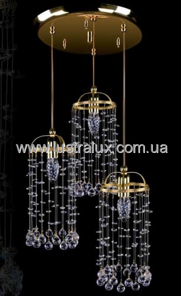 Хрустальный подвес Artglass SMALL GAME 06-03 CE A2514733