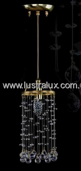 Хрустальный подвес Artglass SMALL GAME 06-01 CE A2514732