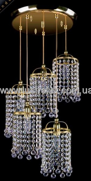 Хрустальный подвес Artglass SMALL GAME 08-05 CE A2514743