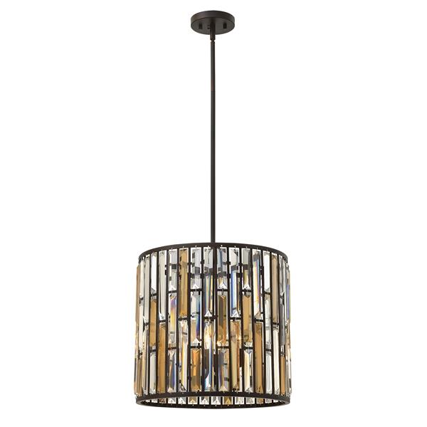 Светильник Gemma Elstead HK-GEMMA-P-B-VBZ