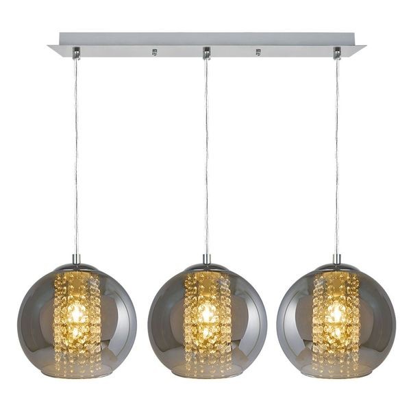 Светильник подвесной Zuma Line Ivia P12082D-3