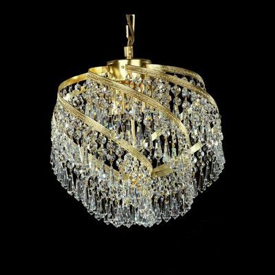 Люстра хрустальная 503000003 Titania Lux