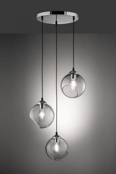Подвес Trio Clooney R30073054