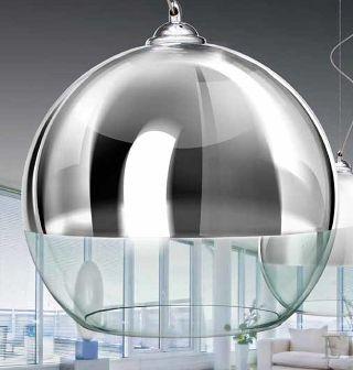 Подвесной светильник Azzardo Silverball AZ0733