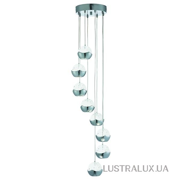 Подвесной светильник Searchlight 7358-8CC Iceball