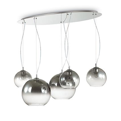Подвесной светильник Ideal Lux Discovery Fade SP5 (138305)