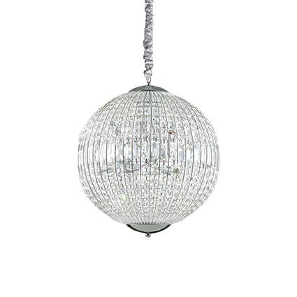 Люстра подвесная Ideal Lux Luxor SP8 116228