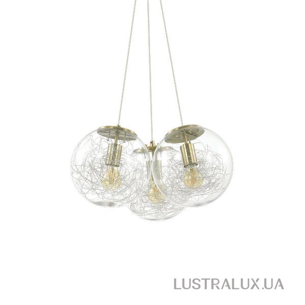 Подвесной светильник Ideal Lux Mapa 175973