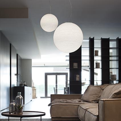 Подвесной светильник Ideal Lux MAPA RIGA SP1 D50 (161365)
