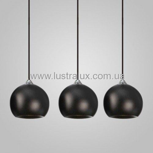 Подвесной светильник Azzardo black Gulia AZ0743