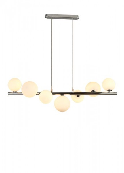 Люстра Azzardo Sybilla 7 pendant (DEL-8389-7P) AZ2102