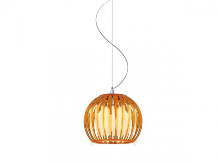 Подвесной светильник Azzardo Arcada L (LP6013-1SO ORANGE) AZ0479