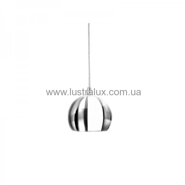 Подвесной светильник Azzardo Chrome White Noa AZ1045
