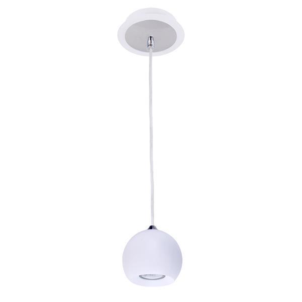 Подвесной светильник Italux James FH5951-BCB-120 WH