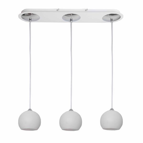 Подвесной светильник Italux JAMES FH5953-ACA-120 WH