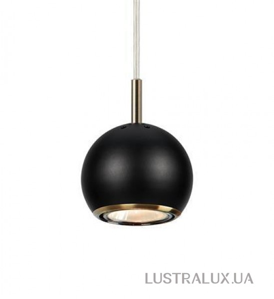 COCO Люстра Markslojd 1L Black/Antique 107174