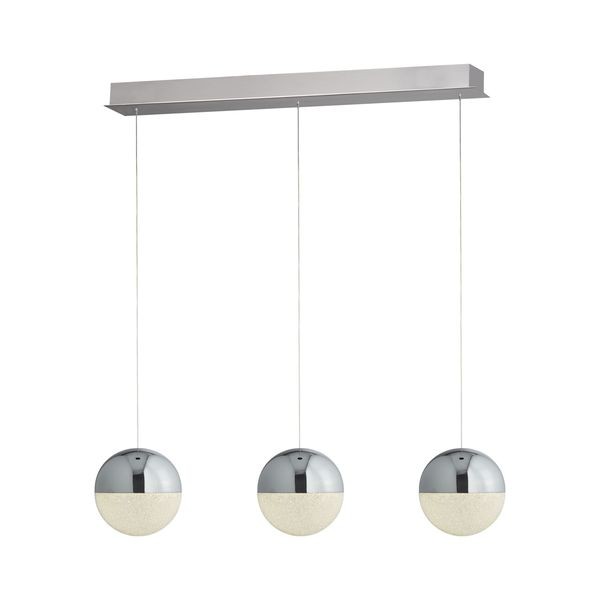 Подвесной светильник Searchlight MARBLES 5843-3CC