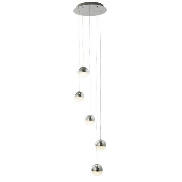 Подвесной светильник Searchlight MARBLES 5845-5CC