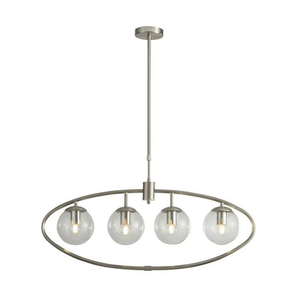 Люстра Searchlight PENDANTS 8064-4SS