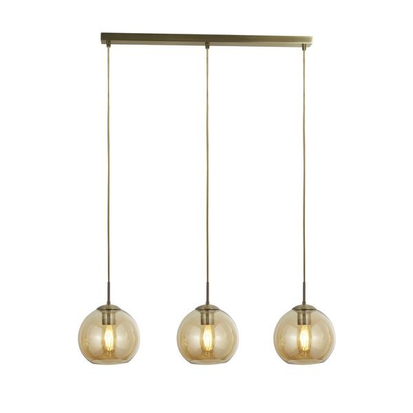 Подвесной светильник Searchlight PENDANTS 1623-3AM